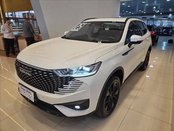GWM HAVAL H6 1.5 HEV E-TRACTION GWM HAVAL H6 1.5 HEV E-TRACTION